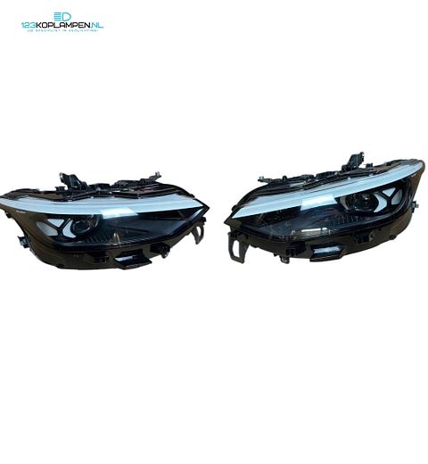 Volkswagen ID.7 ID7 IQ Light LED Koplampen Set 14C941035 / 14C941036 – Compleet met modules