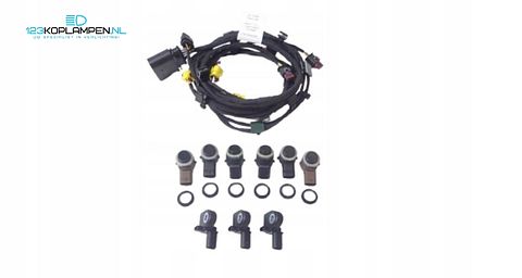 VW Arteon 3G8 Kabelboom 6PDC Bescherming 3G8971095CB origineel nieuw
