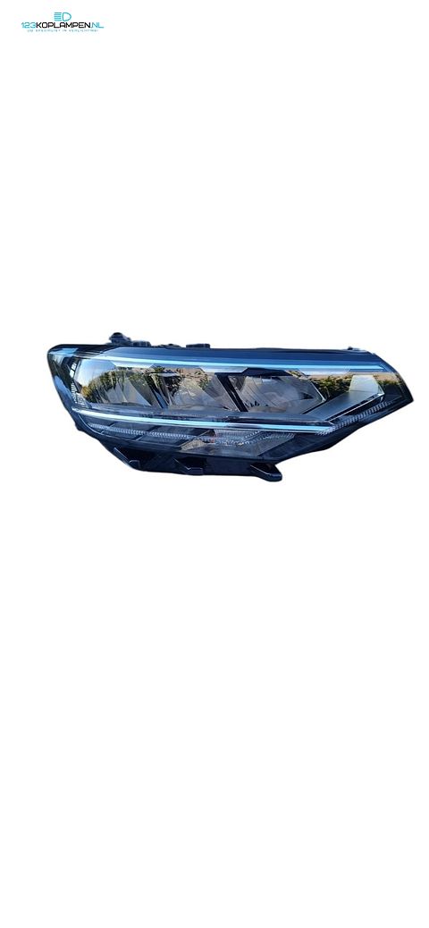 Volkswagen Passat B8 Facelift Full LED Koplamp Rechts 3G1941036 – Compleet met modules