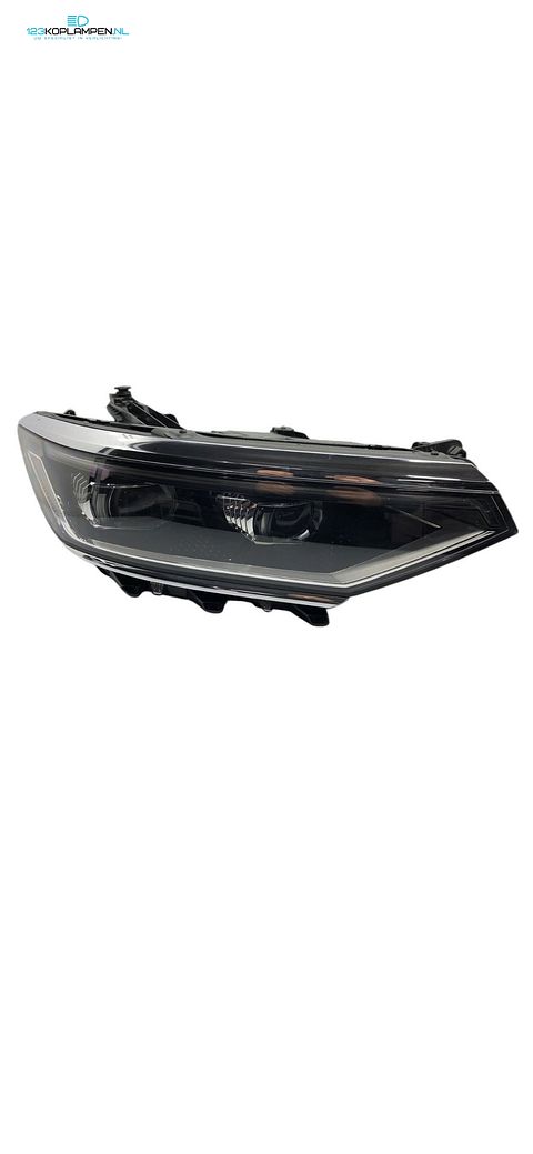 Volkswagen Passat B8 Facelift IQ.Matrix LED Koplamp Rechts 3G1941082P – Compleet met modules