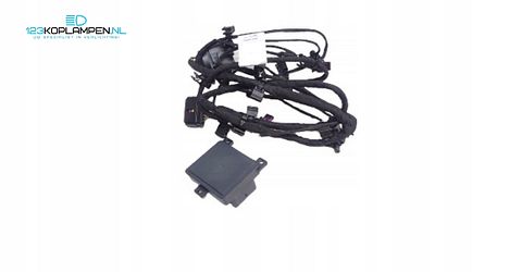 Audi RS3 8Y Facelift Kabelboom Voorbumper 6PDC Radar Camera 8Y0971085AC origineel nieuw