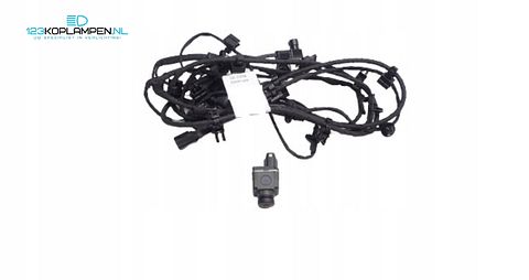 Audi Q5 80A Facelift Kabelboom Achterbumper 4PDC Camera 80A971095AP origineel nieuw