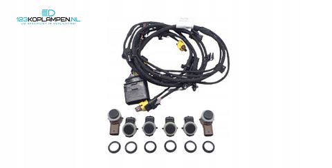 Volkswagen Arteon 3G8 Kabelboom 6PDC 3 Beschermingssensoren 3G8971095AG origineel nieuw
