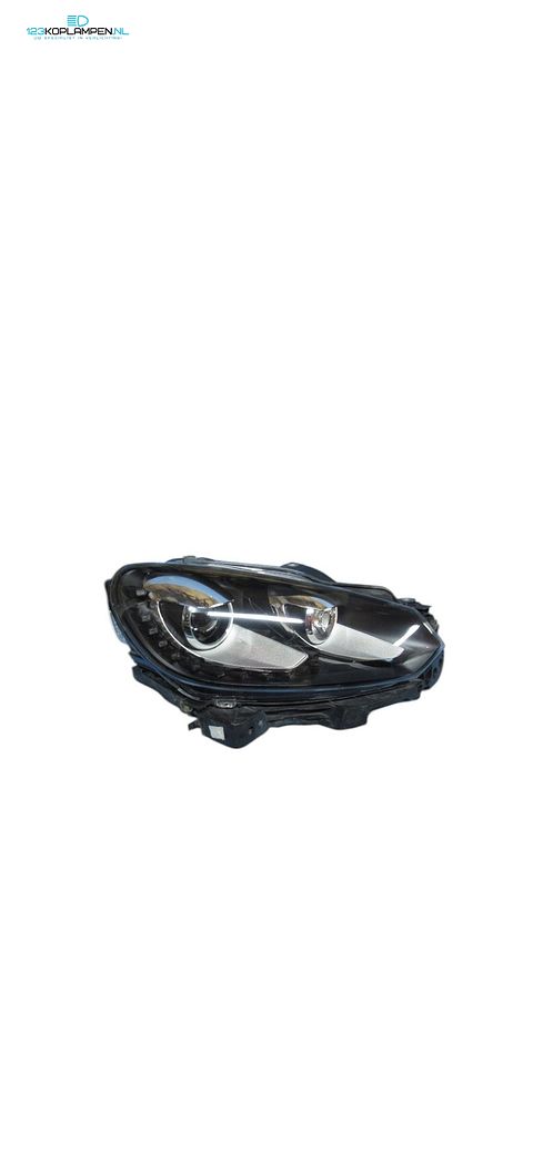Volkswagen Golf 6 Xenon LED Koplamp Rechts 5K1941752D – Compleet met modules