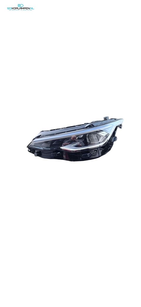 Volkswagen Golf 8 Facelift Full LED GTE / R Blauw Koplamp Links 5H1941035M – Compleet met modules