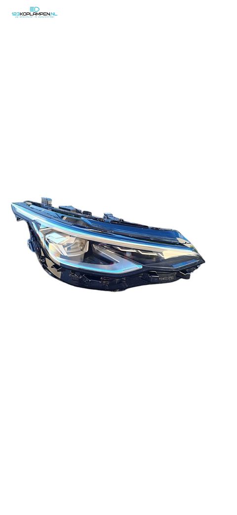 Volkswagen Golf 8 Facelift Full LED GTE / R Blauw Koplamp Rechts 5H1941036M – Compleet met modules