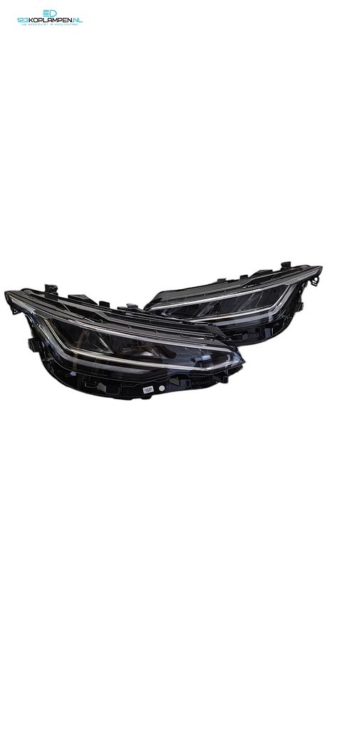 Volkswagen Golf 8 Facelift Full LED Koplampen Set 5H1941005A / 5H1941006A