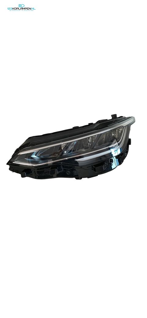 Volkswagen Golf 8 Facelift Full LED Koplamp Links 5H1941005A – Compleet met modules