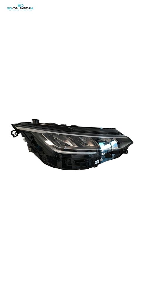 Volkswagen Golf 8 Facelift Full LED Koplamp Rechts 5H1941006A – Compleet met modules