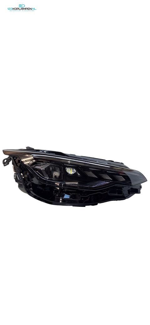 Volkswagen Golf 8 Facelift R Full LED IQ.Light Black Koplamp Rechts 5H1941060T – Compleet met modules