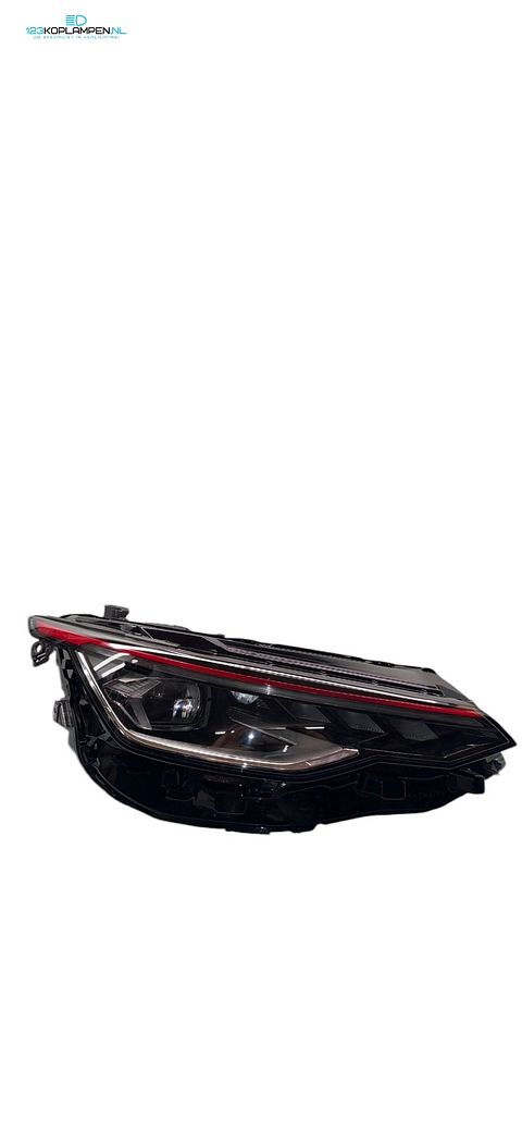 Volkswagen Golf 8 Facelift GTI Full LED IQ.Light Red Koplamp Rechts 5H1941060AB – Compleet met modules