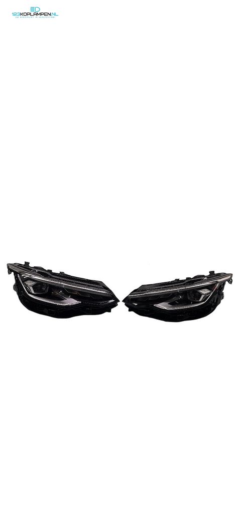 Volkswagen Golf 8 Facelift Full LED Koplampen Set 5H1941035N / 5H1941036N – Compleet met modules