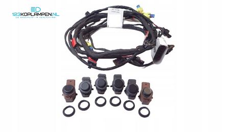 VW Golf 8 Kabelboom 6PDC Beschermingssensoren 5H0971095H origineel nieuw