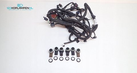 Audi Q8 4M8 Kabelboom 6 PDC Side Assist Radar 4M8971095AG origineel nieuw
