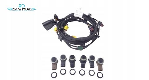 VW Arteon 3G8 Kabelboom 6 PDC Side Assist Radar 3G8971095CB origineel nieuw