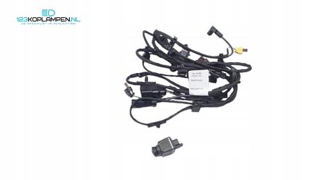 Audi Q5 FY Kabelboom 6 PDC Voetgangersbescherming Achteruitrijcamera 80A971095BA
