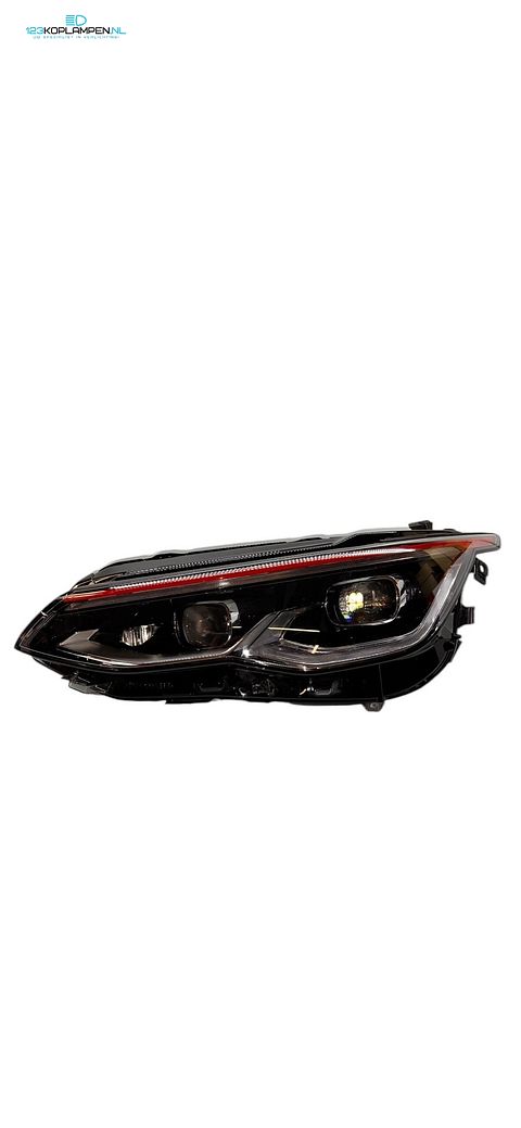 Volkswagen Golf 8 GTI Full LED IQ.Light Red Koplamp Links 5H1941059A – Compleet met modules