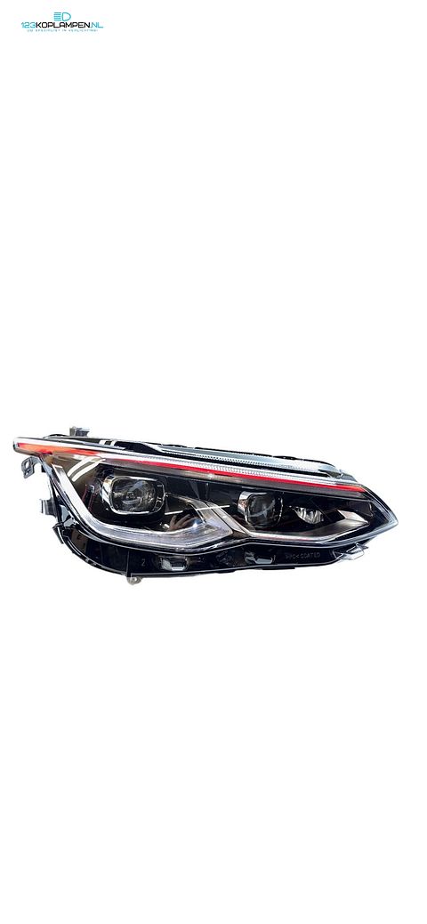 Volkswagen Golf 8 GTI Full LED IQ.Light Red Koplamp Rechts 5H1941060A