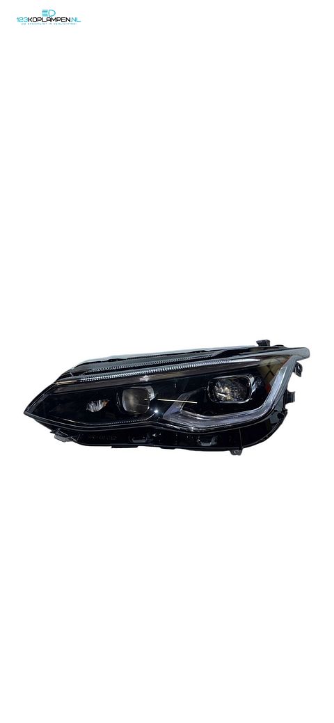 Volkswagen Golf 8 GTI Clubsport / R Black Full LED IQ.Light Koplamp Links 5H1941059N