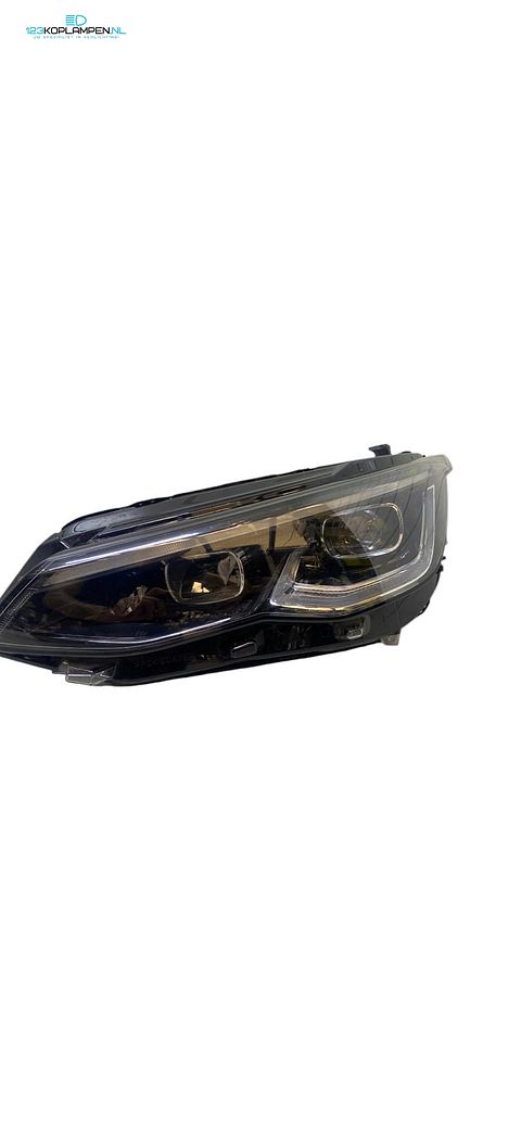 Volkswagen Golf 8 GTI Clubsport / R Black Full LED IQ.Light Koplamp Links 5H1941035K – Compleet met modules