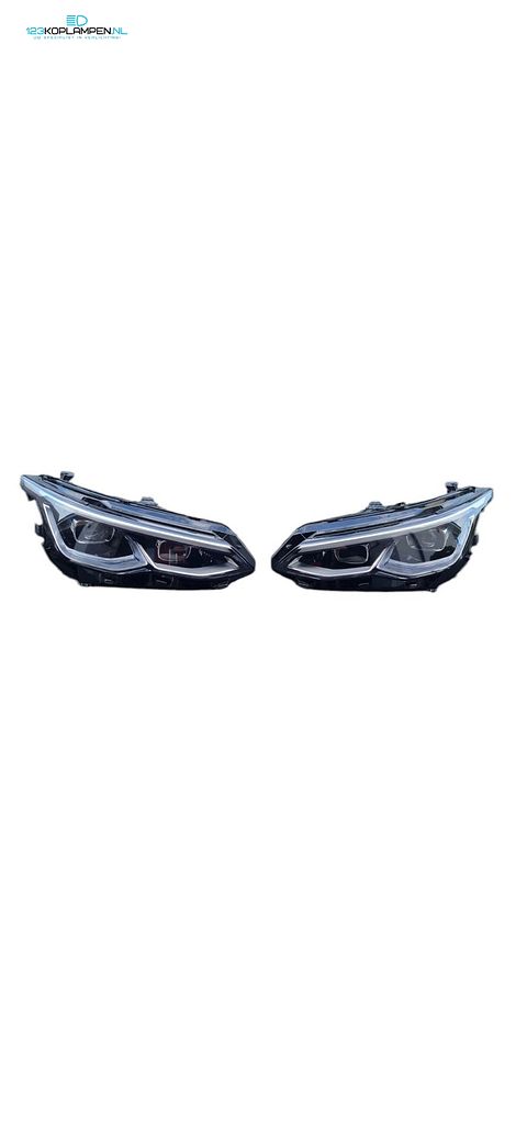 Volkswagen Golf 8 Full LED IQ.Light Koplampen Set 5H1941035 / 5H1941036 – Compleet met modules
