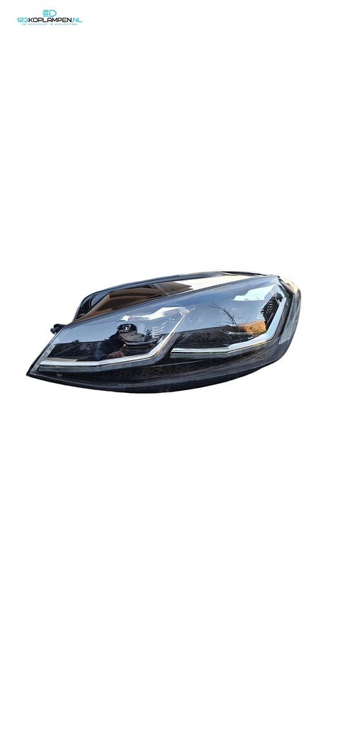 Volkswagen Golf 7 Facelift Full LED Koplamp Links 5G1941035