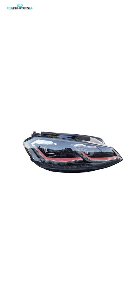 Volkswagen Golf 7 Facelift GTI Full LED Koplamp Rechts 5G1941036A