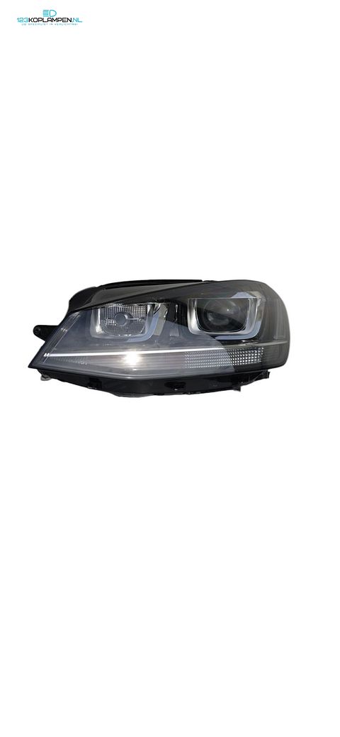 Volkswagen Golf 7 Bi-Xenon Koplamp Links 5G1941031