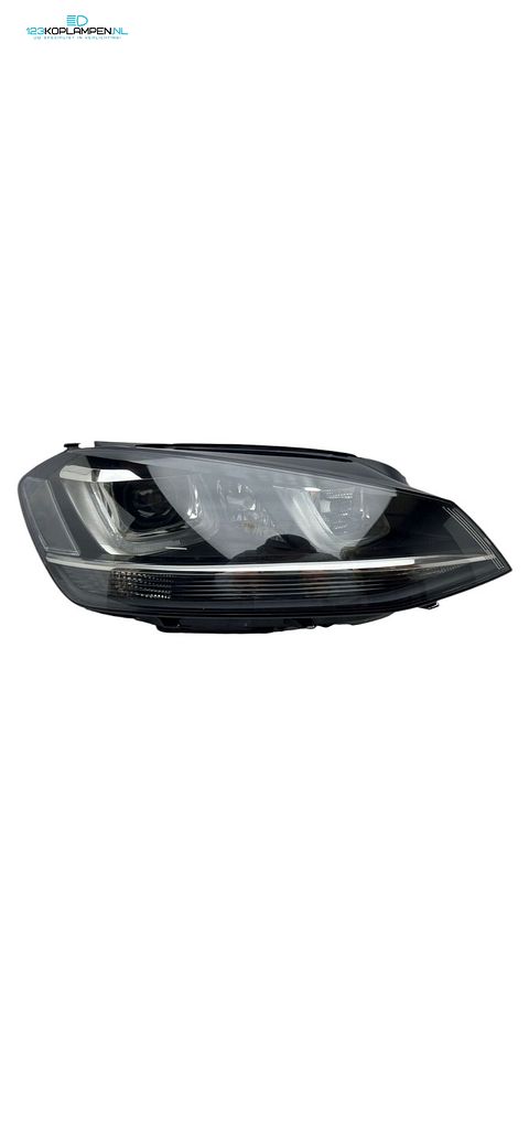 Volkswagen Golf 7 Bi-Xenon LED Koplamp Rechts 5G1941034
