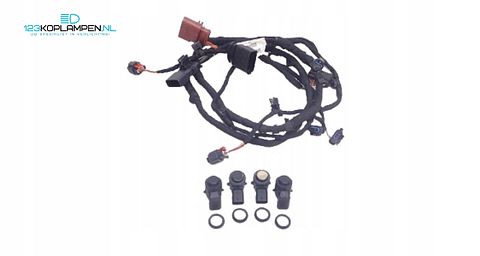 Skoda Superb III Kabelboom Voorbumper 4 PDC Radar 3P0971095