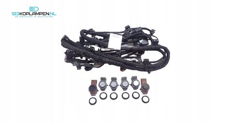 Audi A3 RS3 8Y Kabelboom Voorbumper 6 PDC Camera 8Y0971085AC