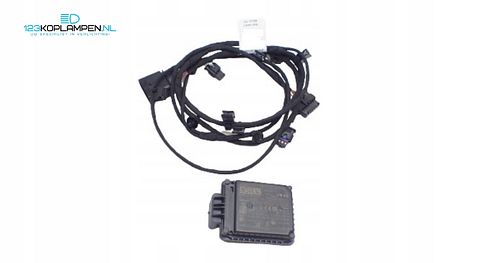 Audi Q2 kabelboom voorbumper 4 PDC radar 81A971085F