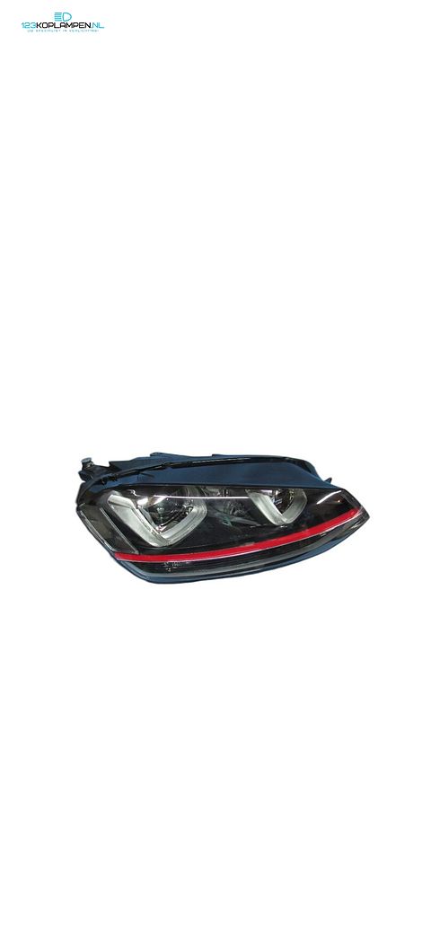 Volkswagen Golf 7 Bi-Xenon GTI Rood Koplamp Rechts 5G1941752A