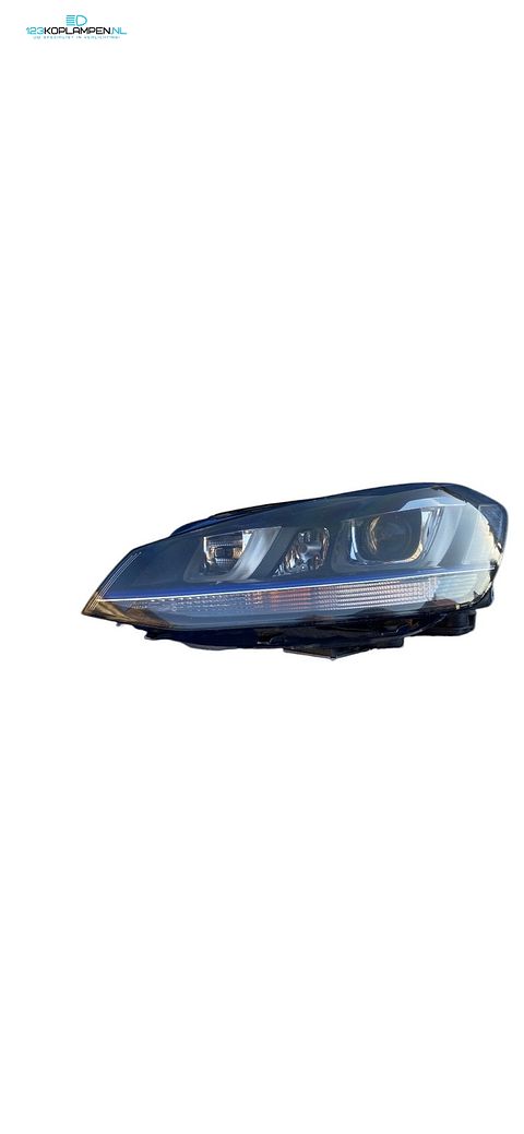 Volkswagen Golf 7 Bi-Xenon LED GTE Koplamp Links 5G1941033C
