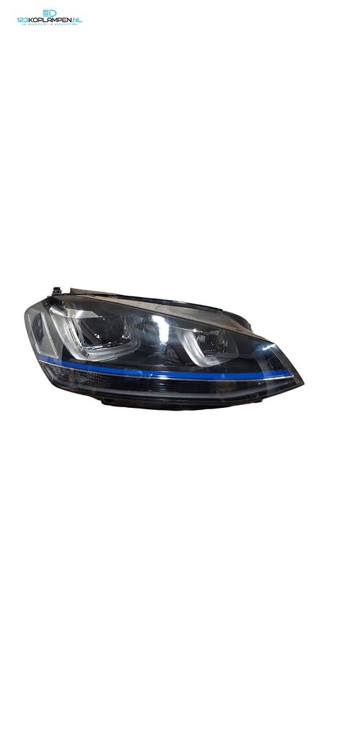 Volkswagen Golf 7 Bi-Xenon LED GTE Koplamp Rechts 5G1941034C