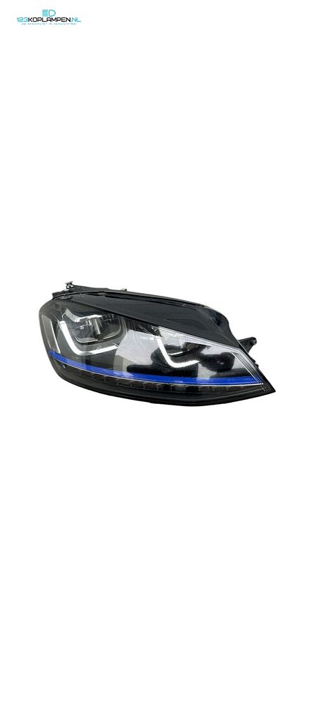 Volkswagen Golf 7 Full LED GTE Koplamp Rechts 5GE941036