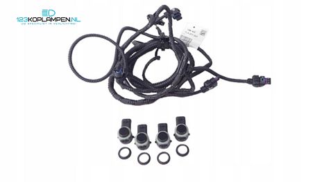 Volkswagen Transporter T6 kabelboom achterbumper 4 PDC 7LA971541