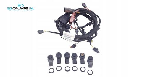 VW Passat B9 kabelboom voorbumper 6 PDC camera radar 3J0971095Q