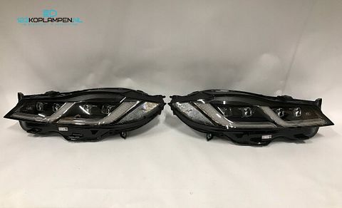 Jaguar XF X260 F-Pace X761 Facelift LED High Koplampen Koplamp
