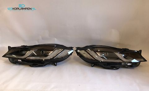 Jaguar XF X260 F-Pace X761 Facelift LED Mid Koplampen Koplamp