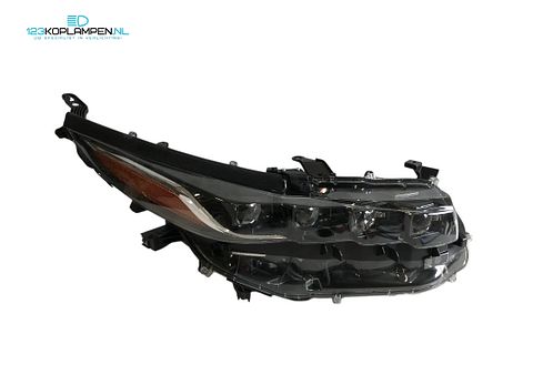 Toyota Prius Prime ZVW52 koplamp rechts LED 81145-47800