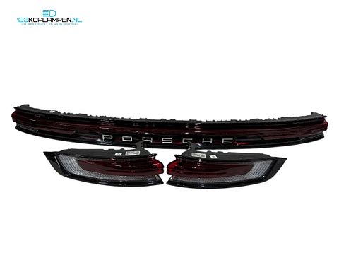Porsche Cayenne 9Y0 Facelift Full LED Achterlichten Achterlicht