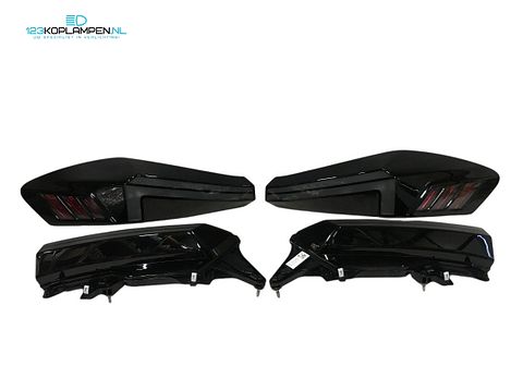 BMW XM G09 Achterlichten Set LED Achterlicht