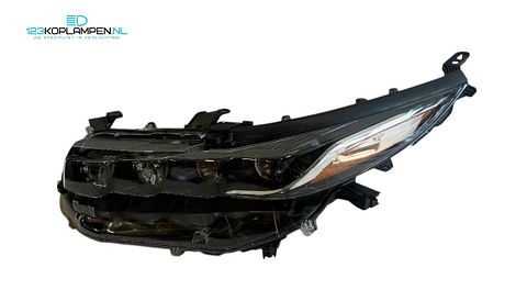 Toyota Prius Prime II LED Koplamp Links