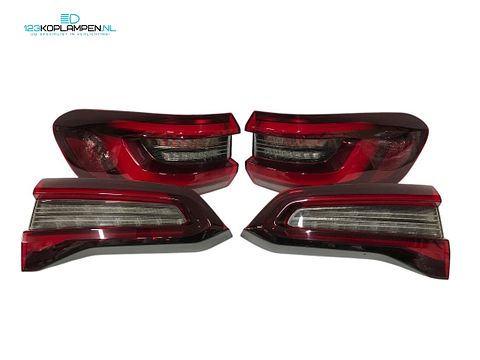 BMW X5 G05 Achterlichten LED Set Links Rechts