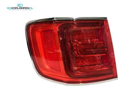 Bentley Bentayga achterlicht links LED