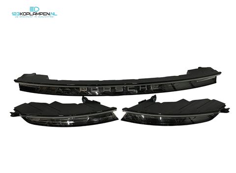 Porsche Taycan achterlichten set LED
