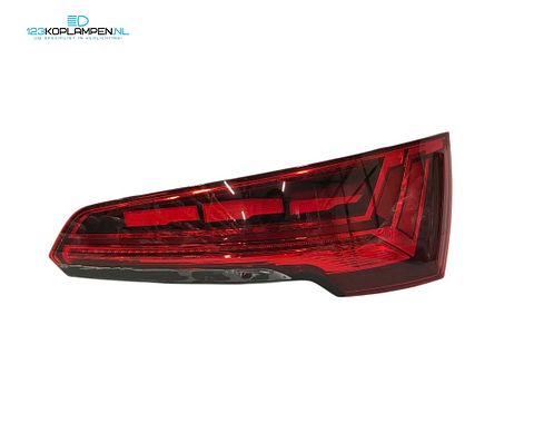 Audi Q5 80A Facelift achterlicht rechts OLED