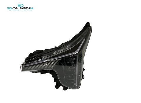 Kia Picanto 3 Facelift koplamp links Full Led 92101G6600