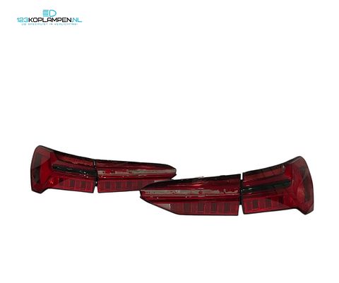 Audi A6 C8 achterlichten set LED 4K5
